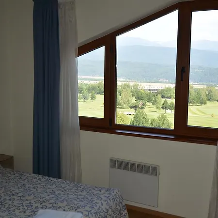 Pirin Golf & Apartment *